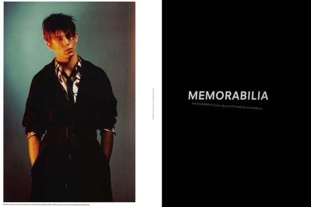 Matthieu Gregoire — 5