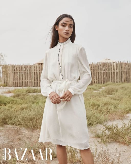 Organic Oasis — Harper's Bazaar Arabia