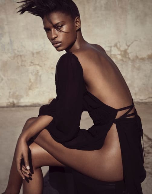 Tsheca White by Susan Bowlus — D'Scene Magazine