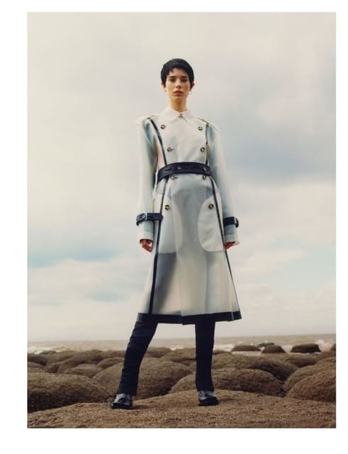 Proenza Schouler — Heroine Magazine