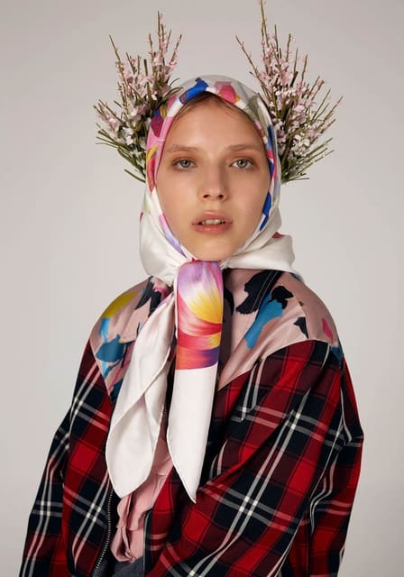 I only buy flowers for myself — NakedButSafe Magazine