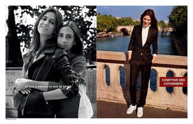 Comptoir des Cotonniers F/W 2016 — Comptoir des Cotonniers