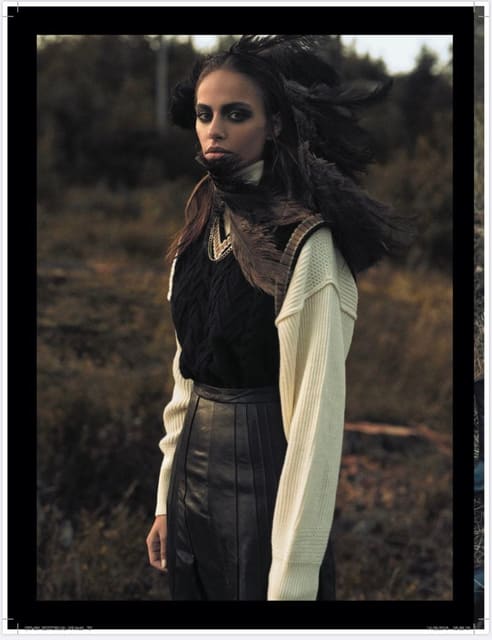 Photography Jelena Balic — Grazia Croatia