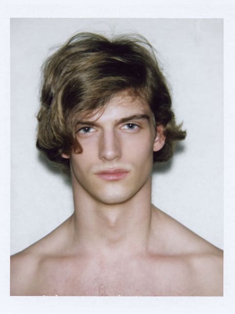 Polaroid — Wonderland Magazine