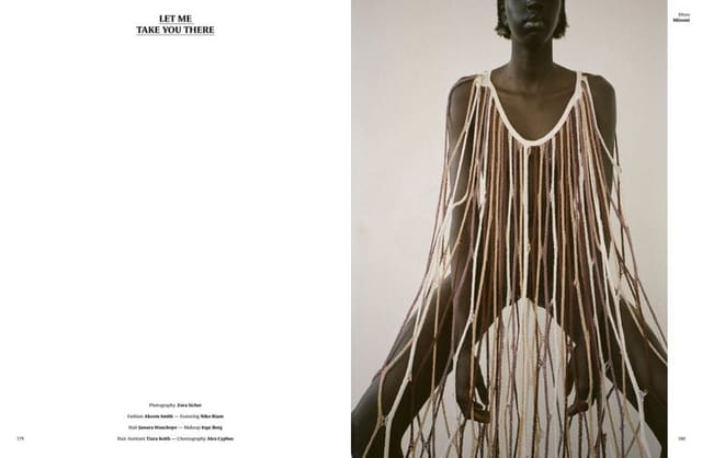 Let Me Take You There — Out of Order Magazine