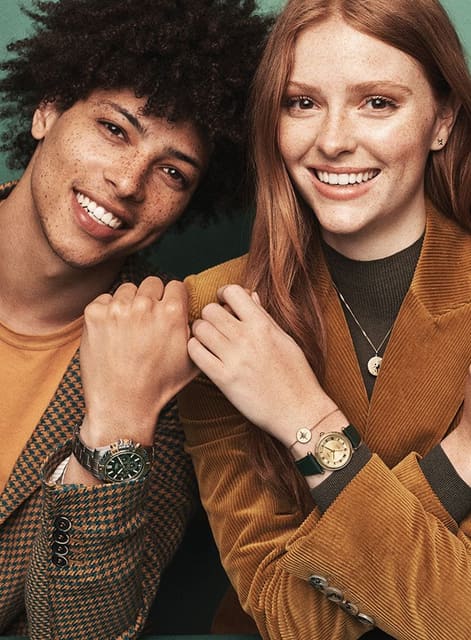 Holiday 2019 — Fossil