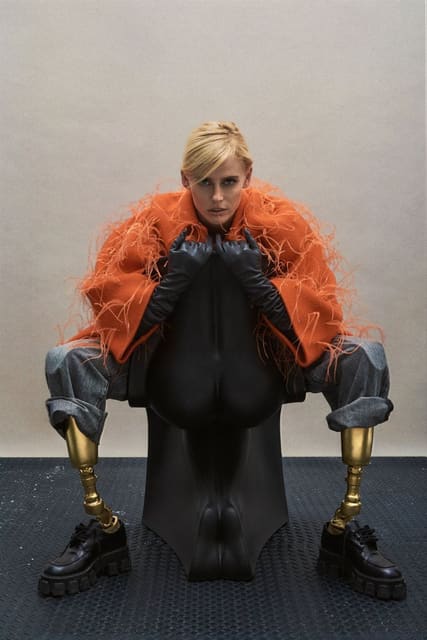 Lauren Wasser — Paper Magazine