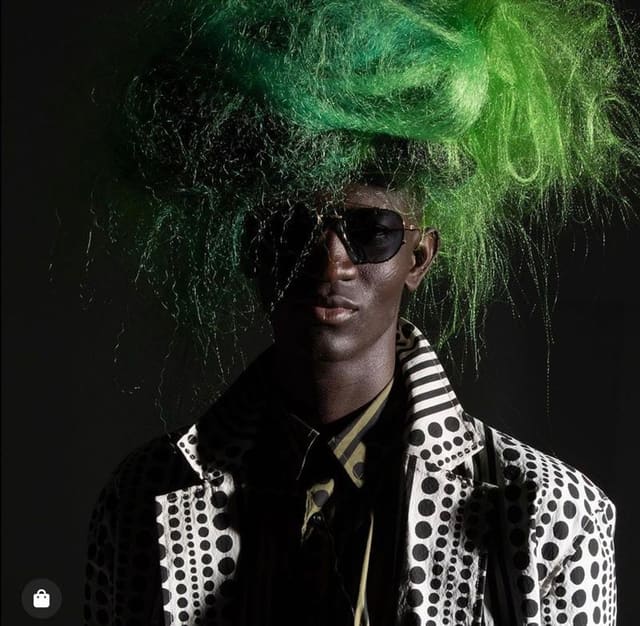 Robert Geller S/S 20 Men's Lookbook — Robert Geller