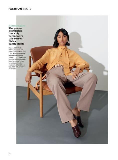 How to wear it — Grazia UK
