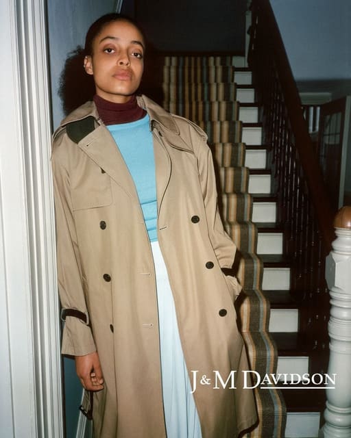 J&M Davidson Autumn/winter 2019 — J&M Davidson