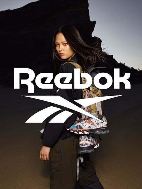 DMX Trail Shadow — Reebok