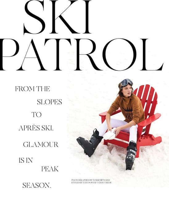 Ski Patrol — Modern Luxury