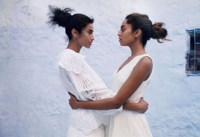 Show of Hand — American Vogue