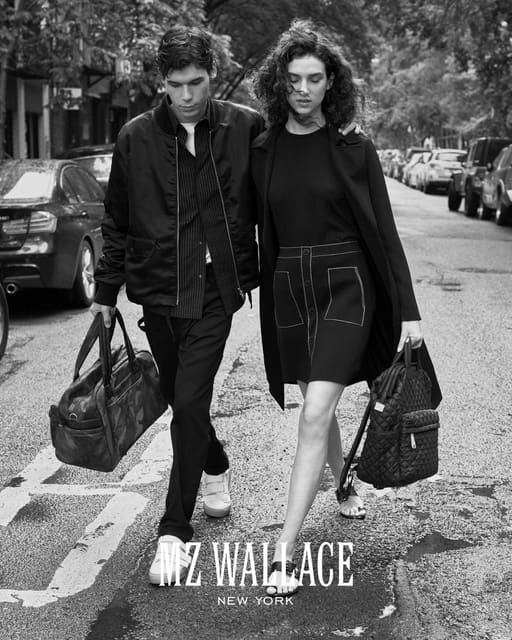 MZ Wallace - Fall/Winter Campaign