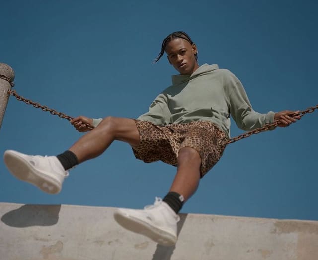 Nike x John Elliott Fall 2019 — Nike