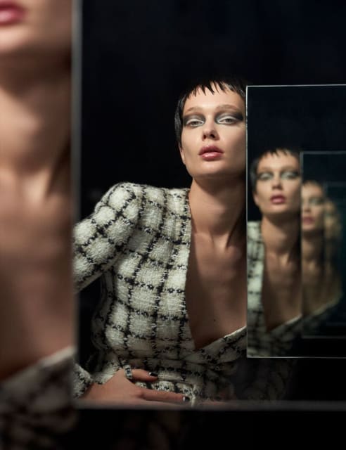 Chanel Beauty: Dark Narcissus