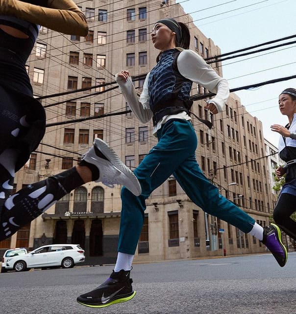 Nike 2019 Shanghai JDI Styleguide — Nike