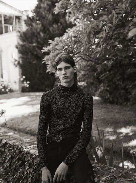 H Magazine by Zeb Daemen — H Magazine