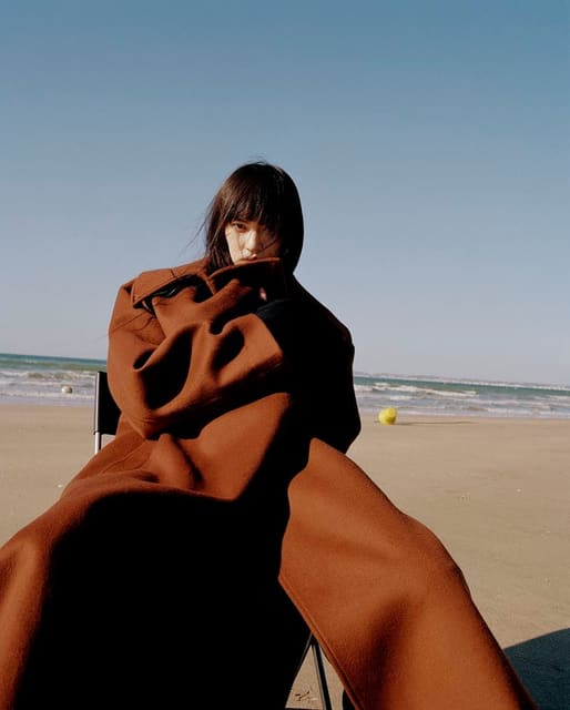 Grande Forme — Marie Claire France