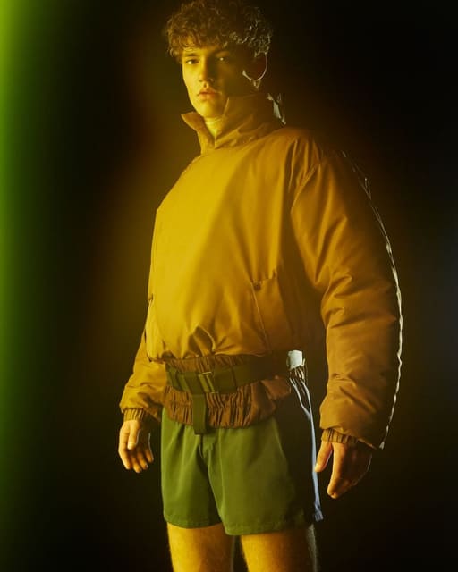Qasimi A/W 19 — Qasimi
