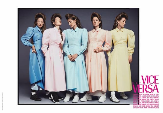 Not Vice/Versa — Office Magazine