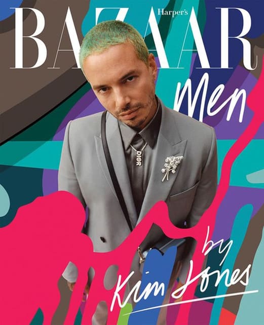Harper's Bazaar U.S Men's December 2019 ... — Harper's Bazaar U.S.
