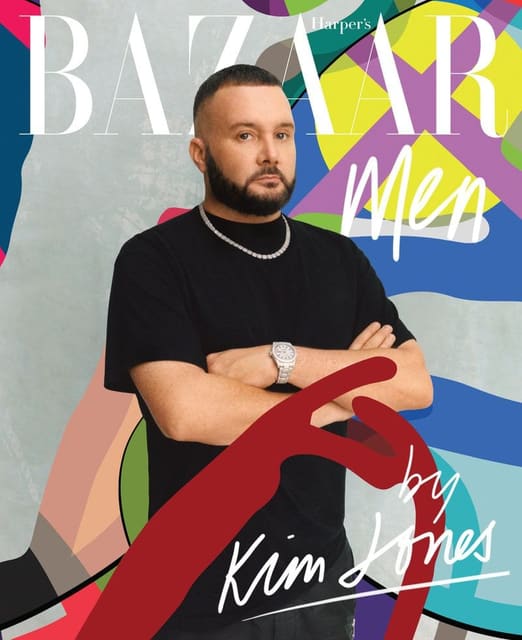Kim Jones