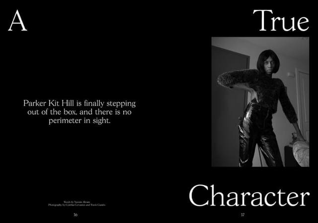 A True Character — Suited Magazine
