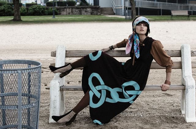 As If Magazine - CooCoo Bourgeoisie by T...
