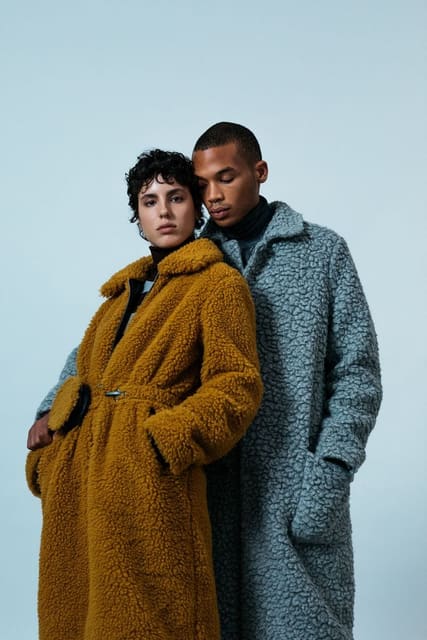 Fay + Arthur Arbesser x L'Officiel Itali... — L'Officiel Italia