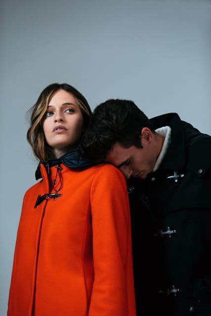 Fay + Arthur Arbesser x L'Officiel Itali... — L'Officiel Italia