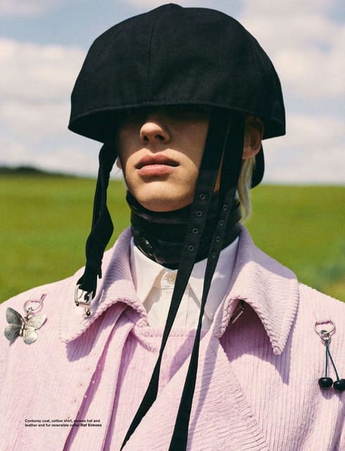 HOLY SAVIOUR — Dapper Dan Magazine