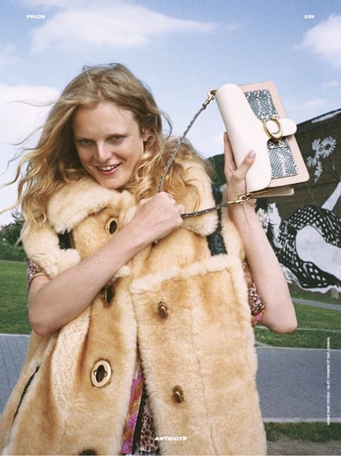 Pride, Coach — Magazine Antidote