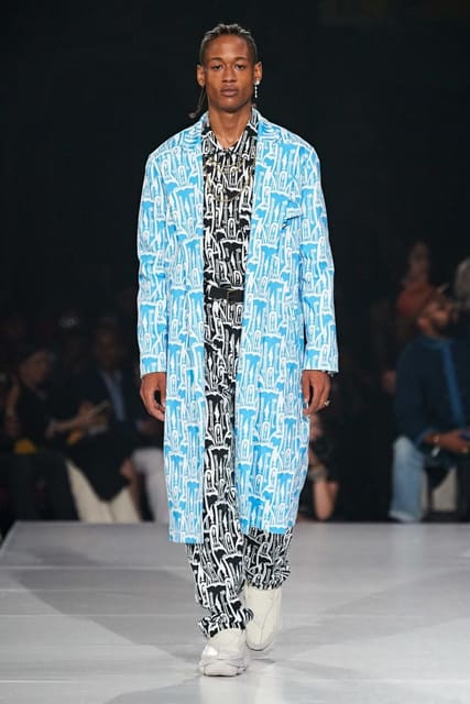 Pyer Moss S/S 20 Show — Pyer Moss