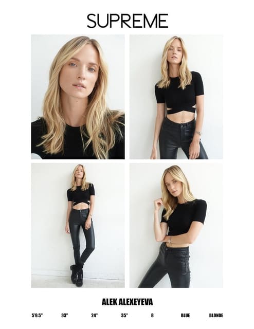 Supreme Management 2019 Polaroids/Digita...