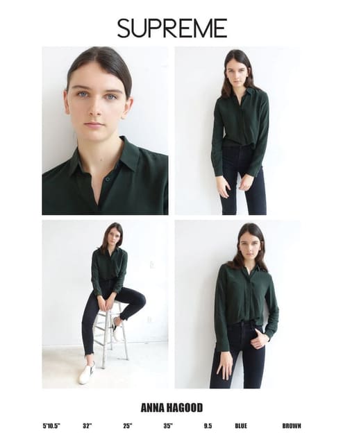 Anna Hagood — 2