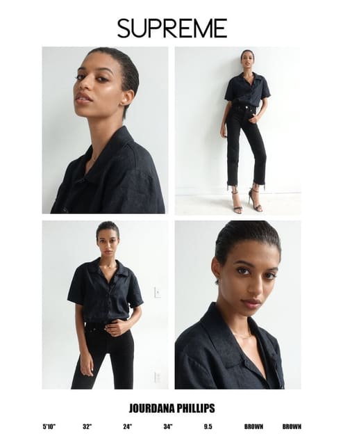 Supreme Management 2019 Polaroids/Digita...
