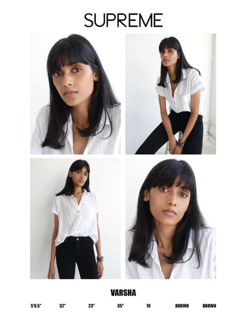 Varsha Gopalakrishna