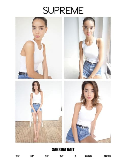 Sabrina Nait — 3
