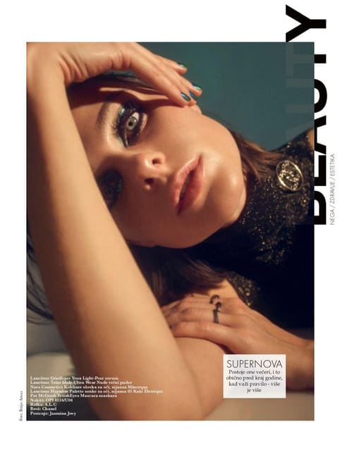 SUPERNOVA — Elle Serbia