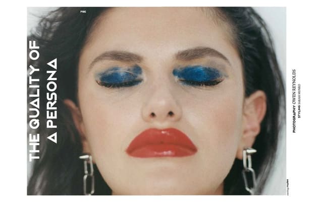 The Quality of A Persona — Pibe Magazine
