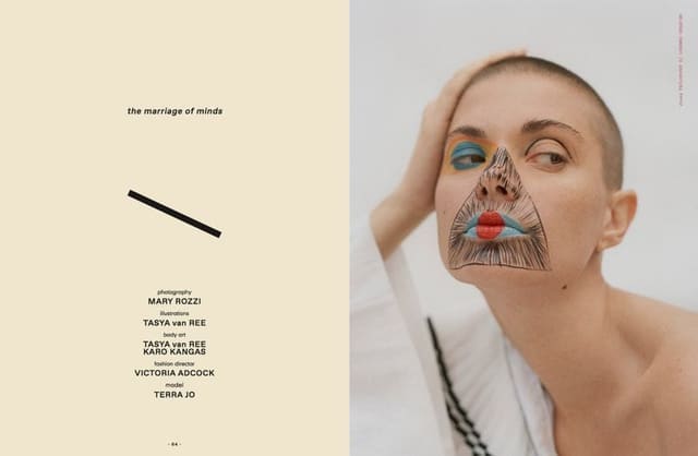 The Marriage of Minds by Mary Rozzi — The September Issues