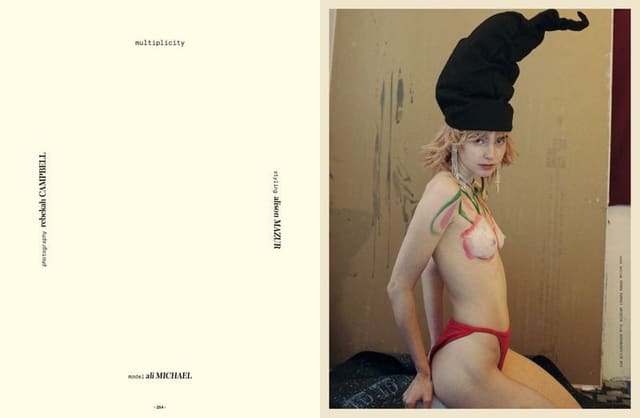 Multiplicity by Rebekah Campbell — The September Issues