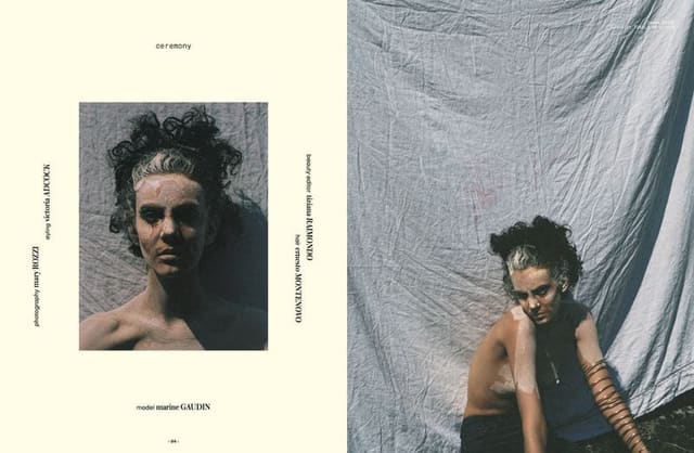 Ceremony by Mary Rozzi — The September Issues
