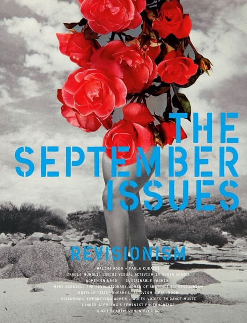 The September Issues ISSUE #3: REVISIONI... — The September Issues