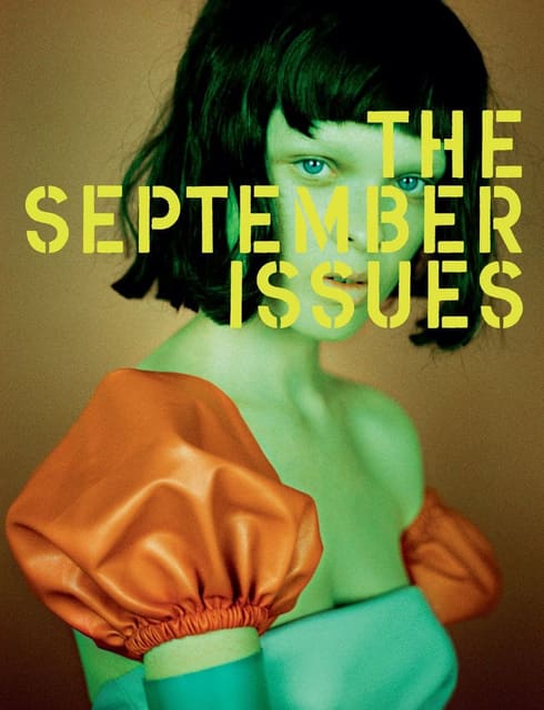 The September Issues ISSUE #0 POWER OF T... — The September Issues