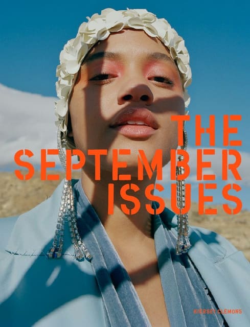 The September Issues ISSUE #1 CHOICE/THA... — The September Issues