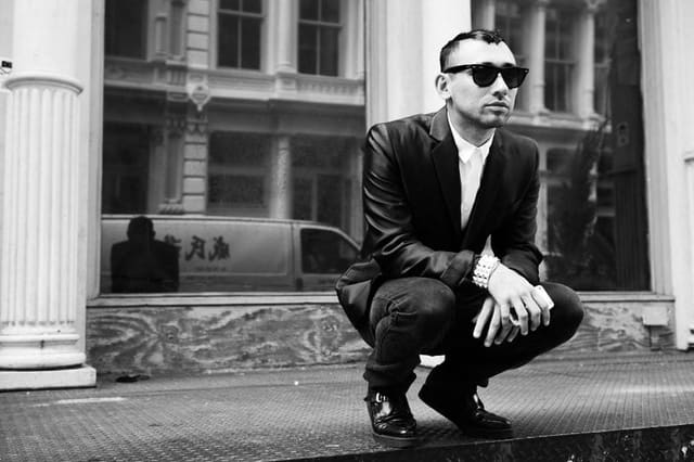 Cover/Nicola Formichetti — Lifestyle Mirror