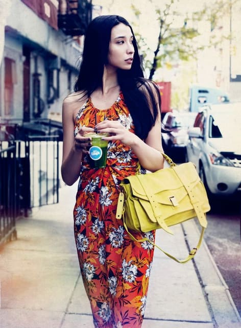 Cover/Lily Kwong — Lifestyle Mirror