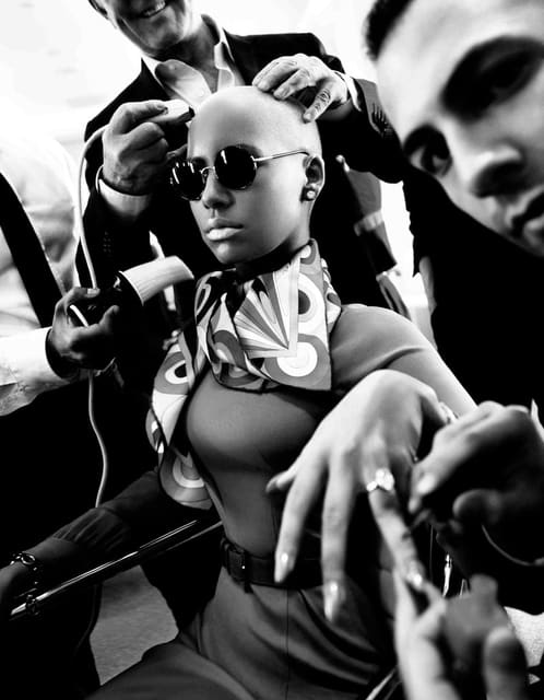 Amber Rose